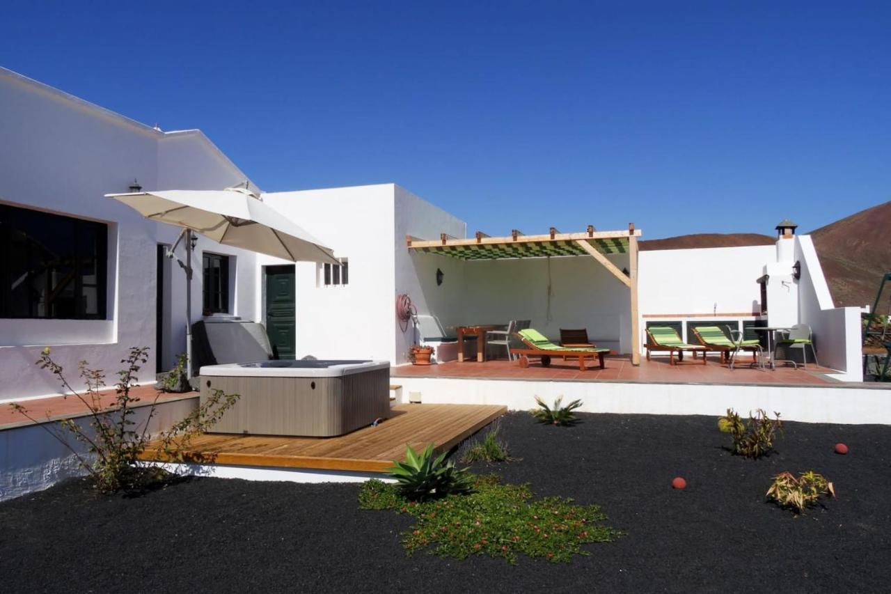 Casa Mare Villa Guatiza Exteriör bild