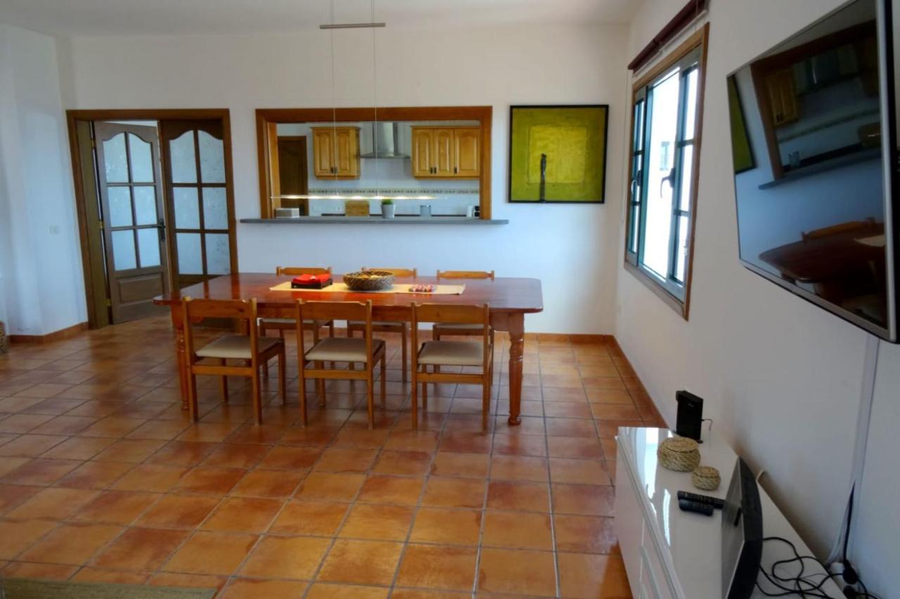 Casa Mare Villa Guatiza Exteriör bild