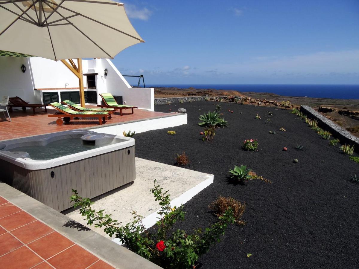 Casa Mare Villa Guatiza Exteriör bild